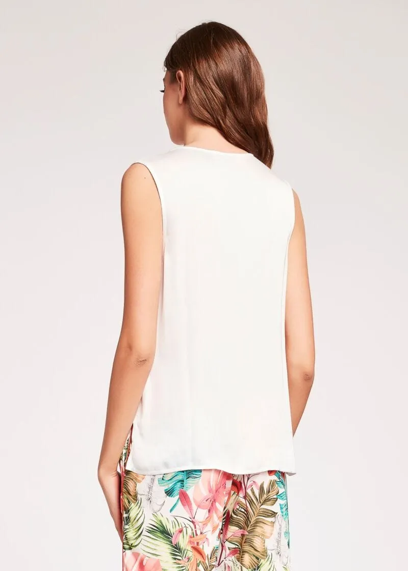 Top in viscosa