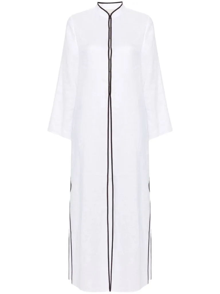 tory burch Abito lungo da mare