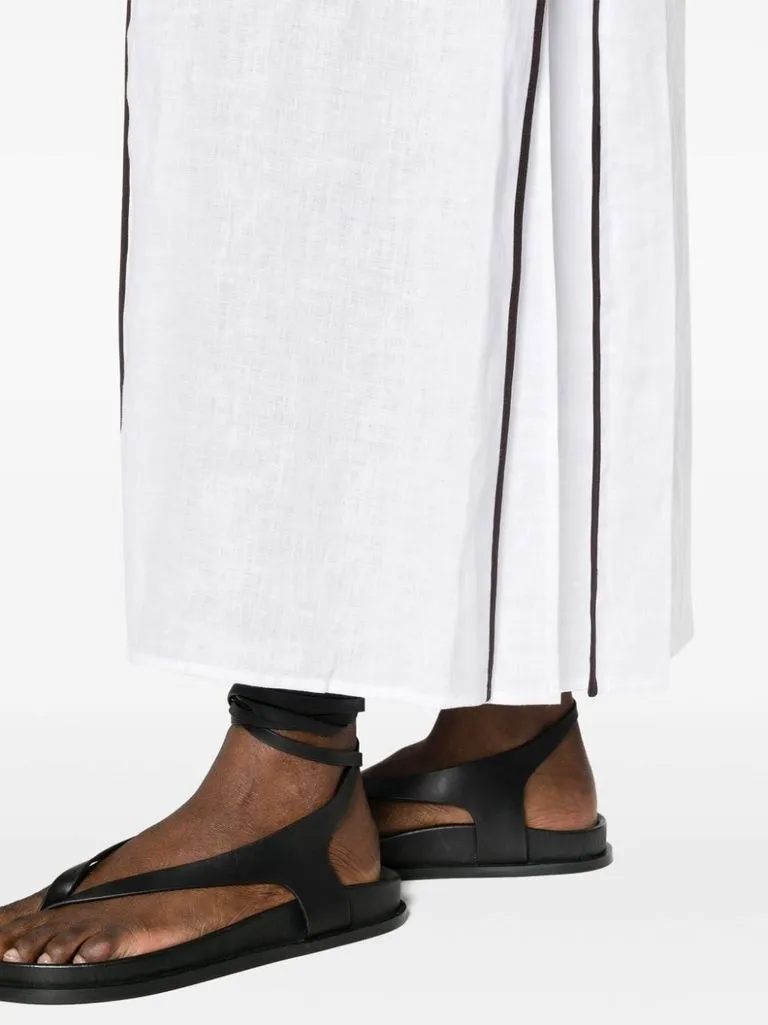 tory burch Abito lungo da mare