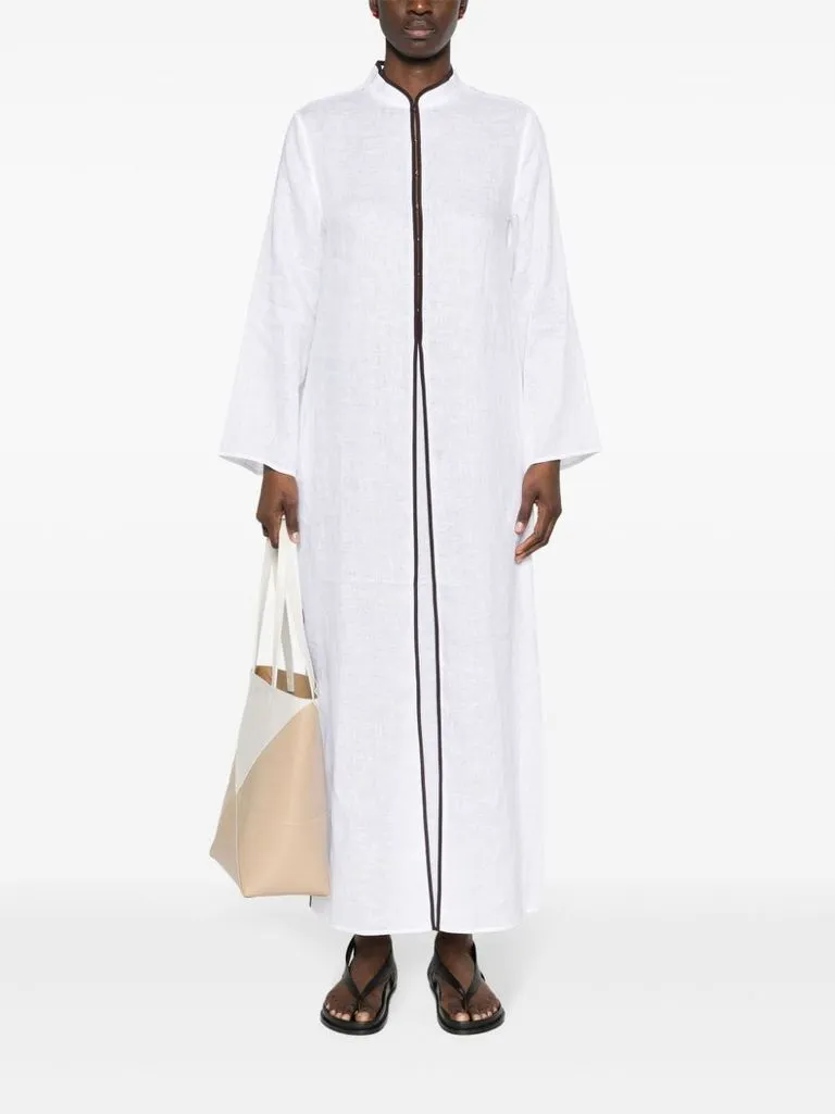 tory burch Abito lungo da mare