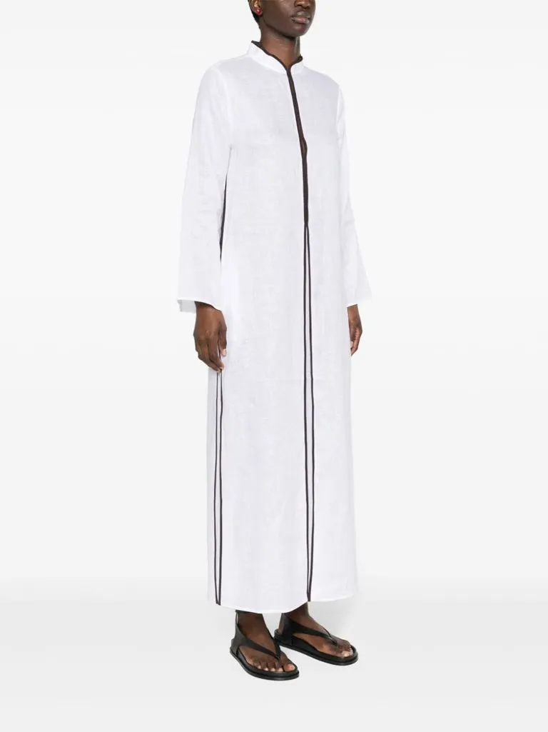 tory burch Abito lungo da mare