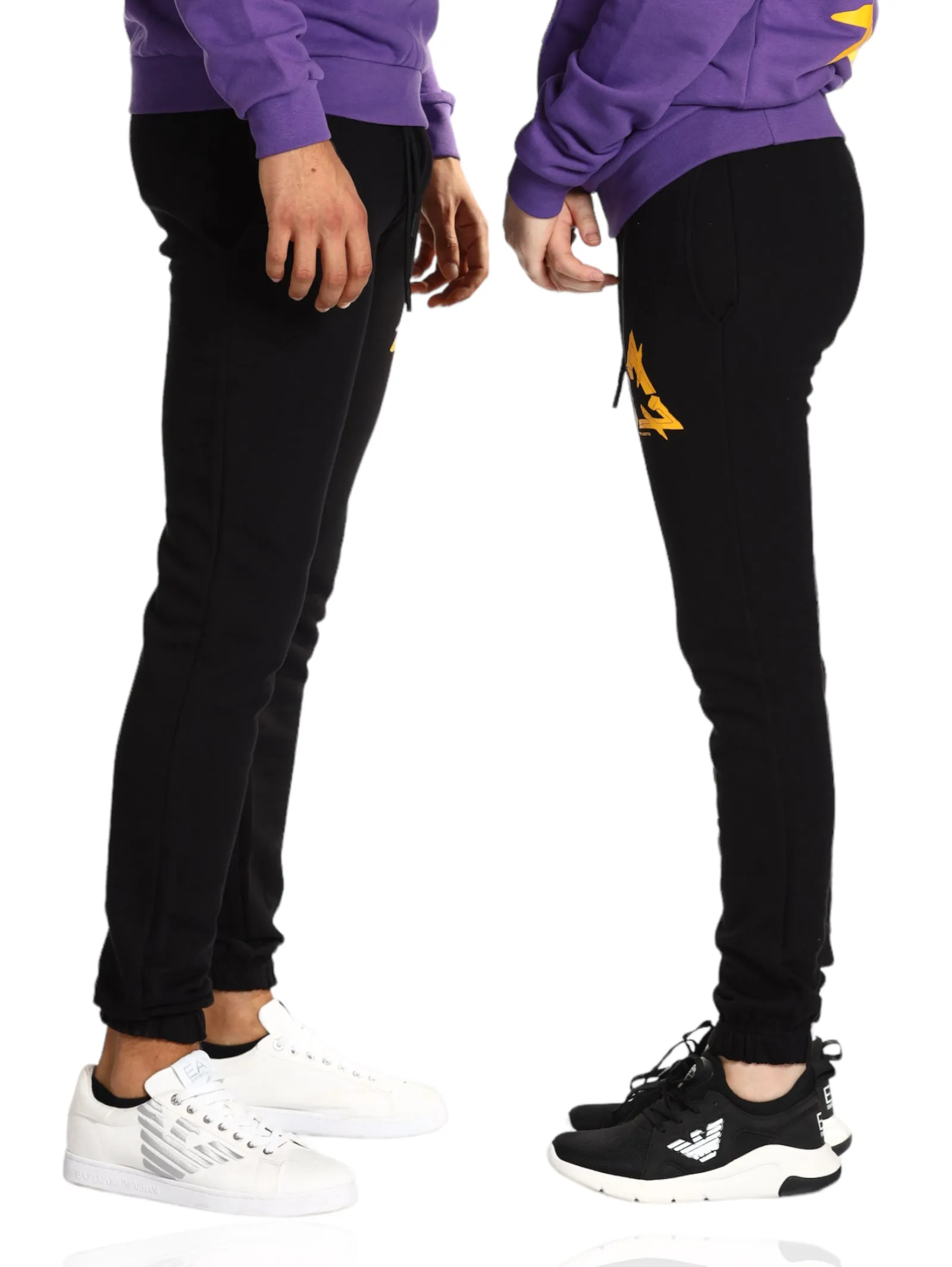 TRIPLOSETTE Unisex Completo Tuta TRSM650-V2 Nero