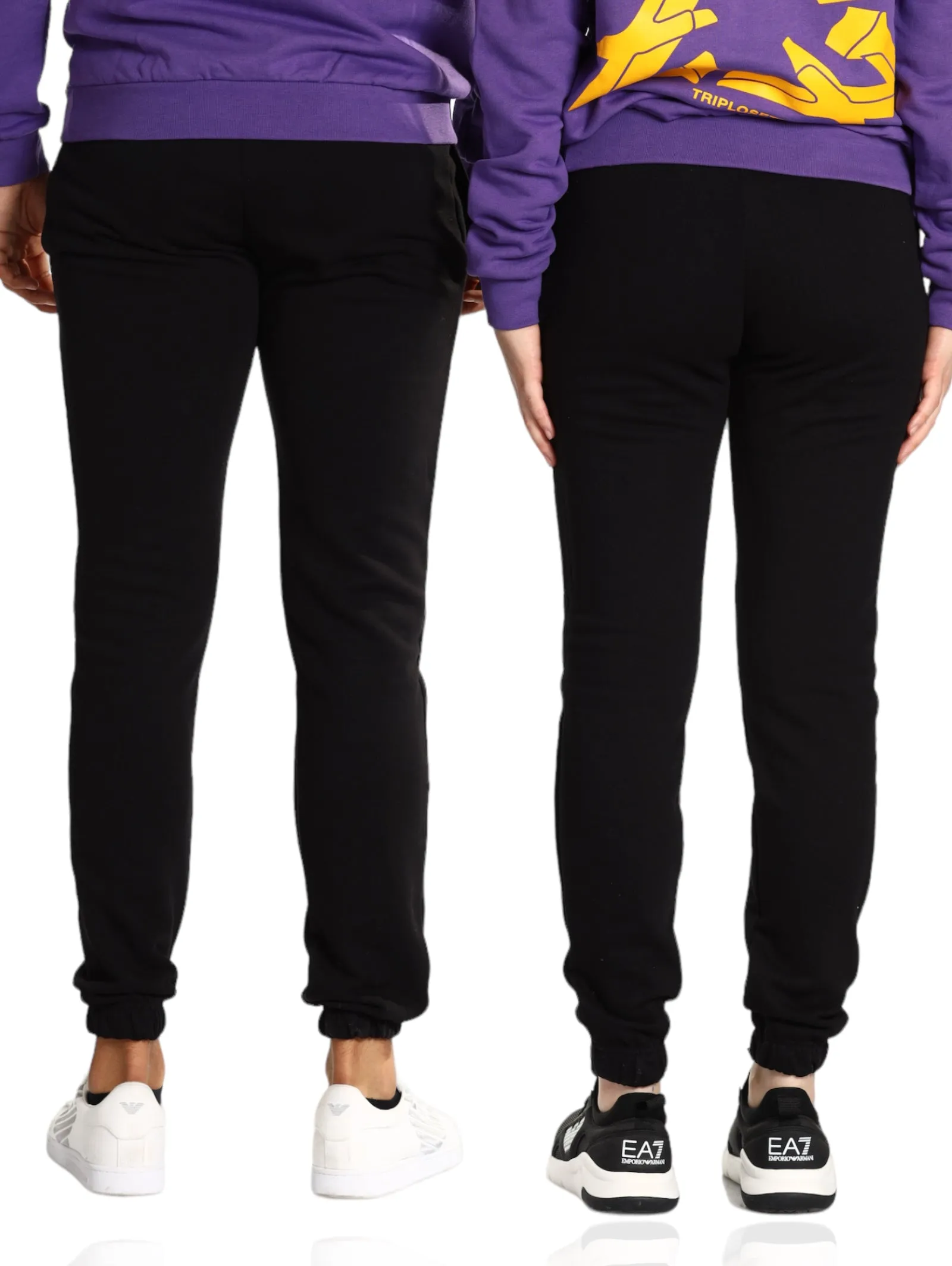 TRIPLOSETTE Unisex Completo Tuta TRSM650-V2 Nero