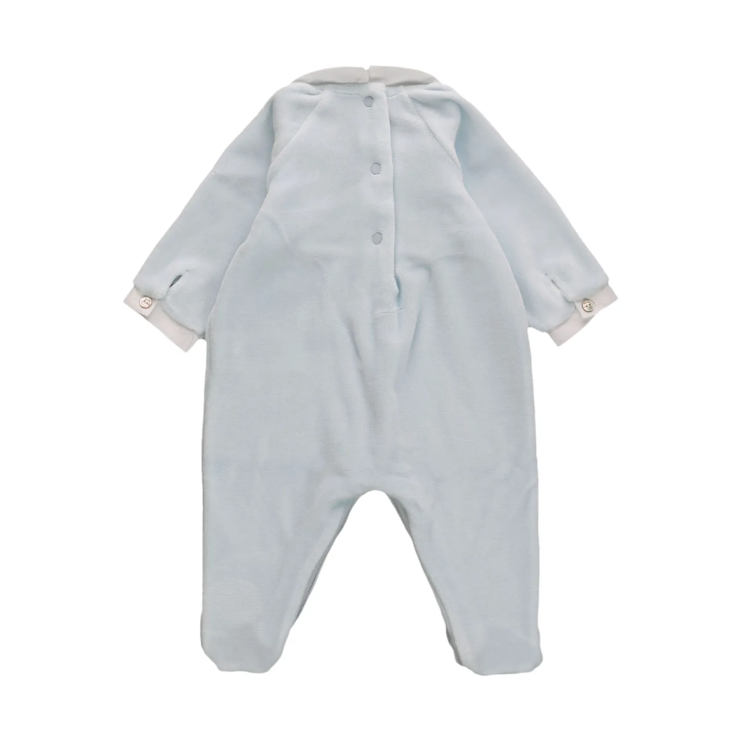 Tutina Neonato Celeste