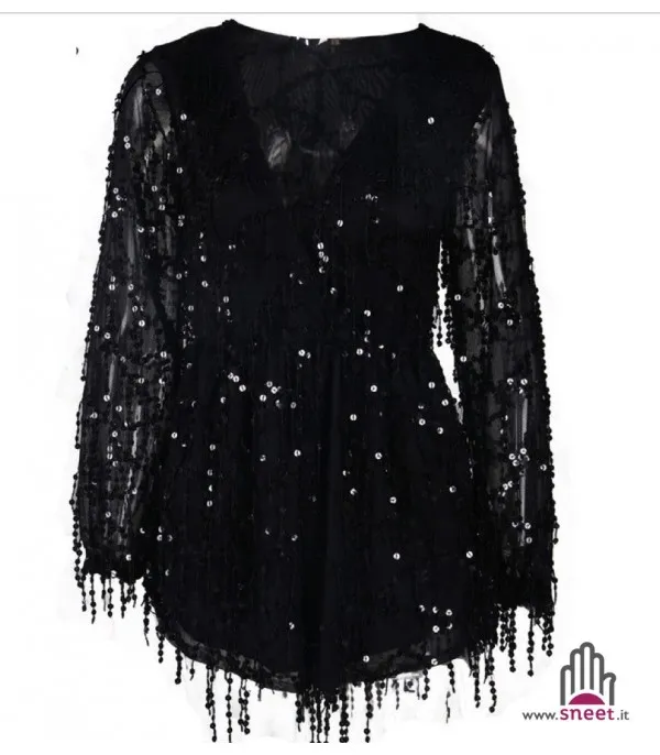 Tutina sparking V