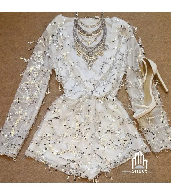 Tutina sparking V