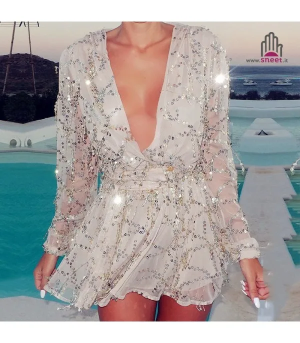 Tutina sparking V