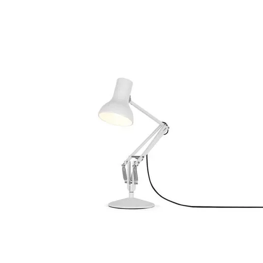 Type 75 Mini Lampada da Tavolo Bianco alpino - Anglepoise | Acquista online