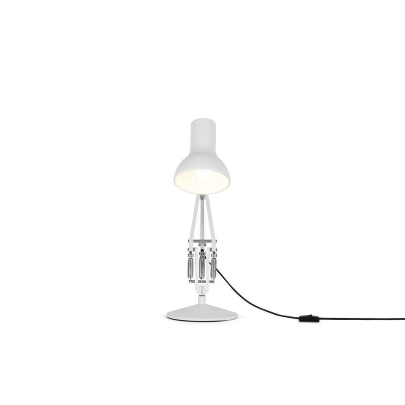 Type 75 Mini Lampada da Tavolo Bianco alpino - Anglepoise | Acquista online