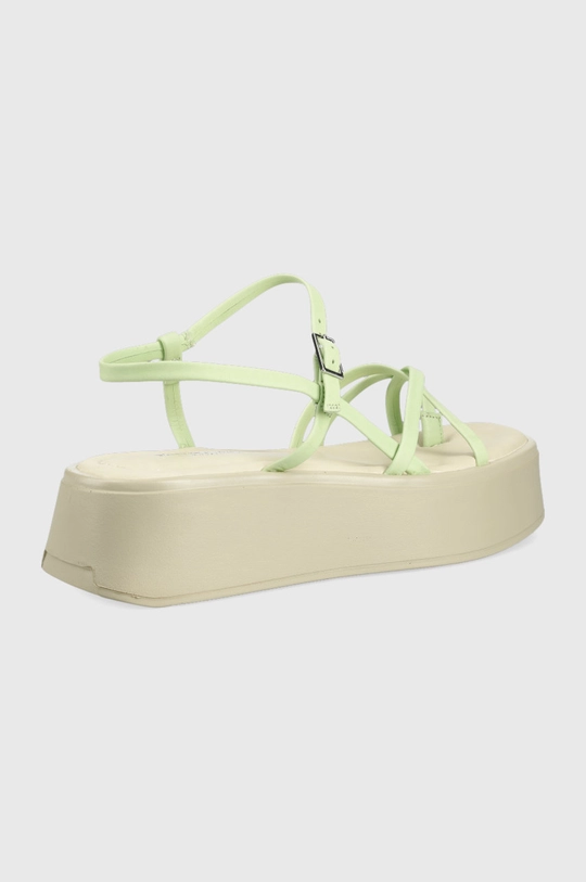 Vagabond sandali in pelle COURTNEY