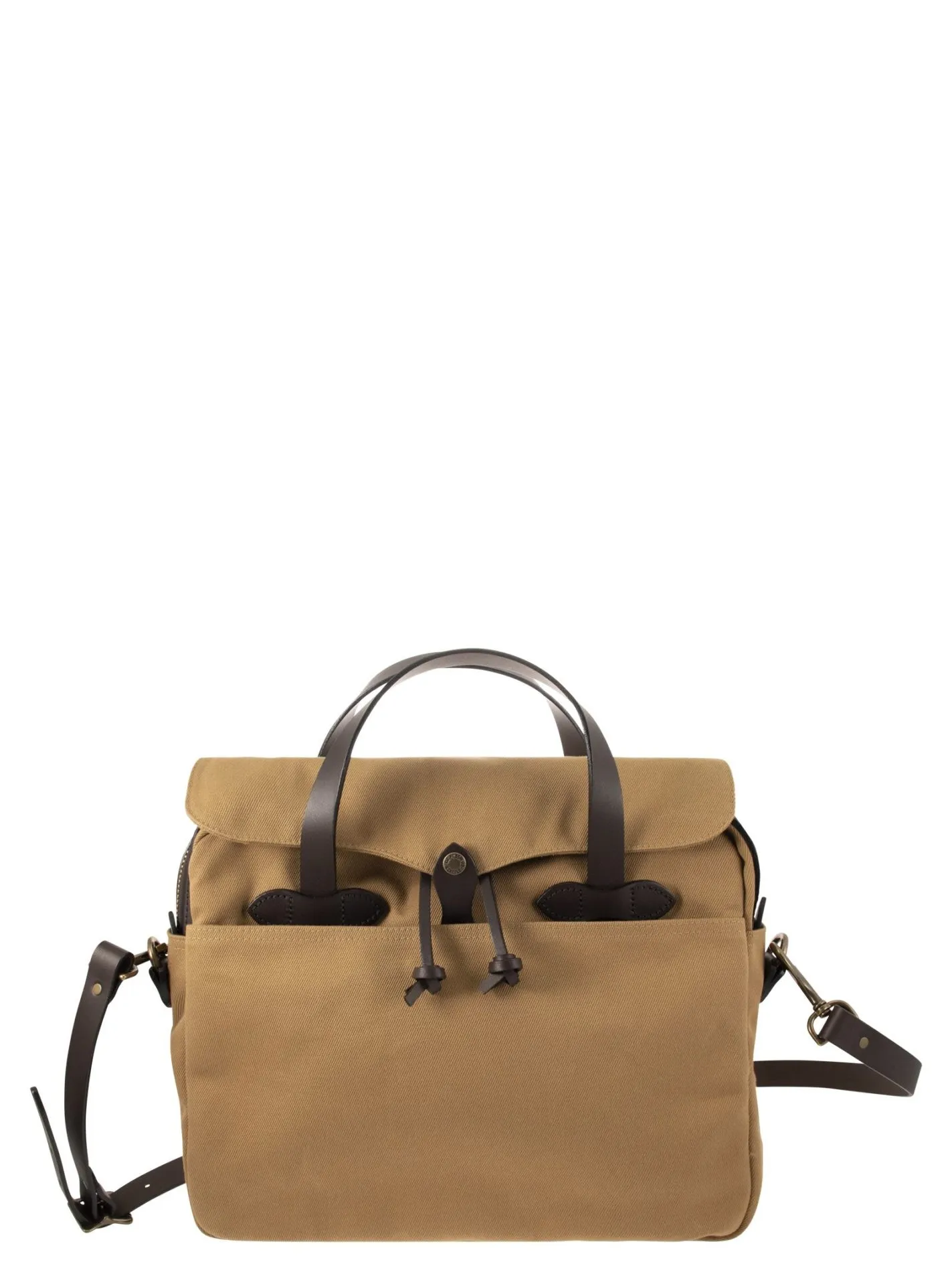 Valigetta originale robusta in twill