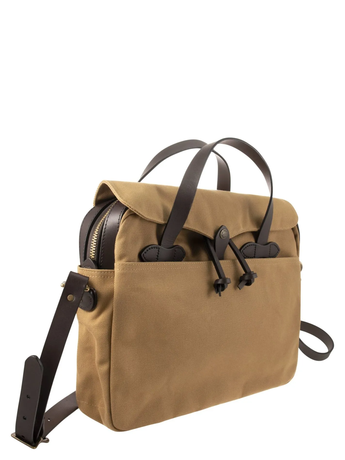 Valigetta originale robusta in twill