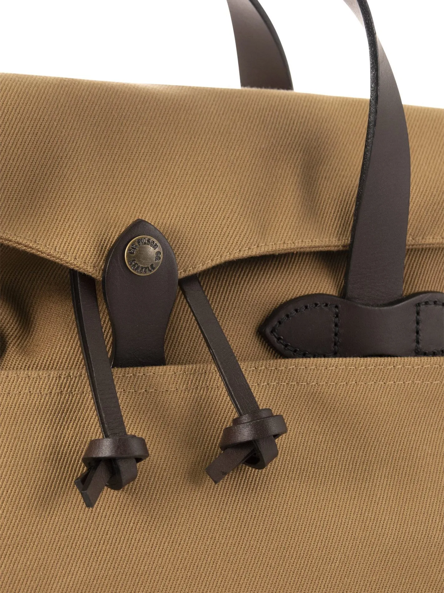 Valigetta originale robusta in twill