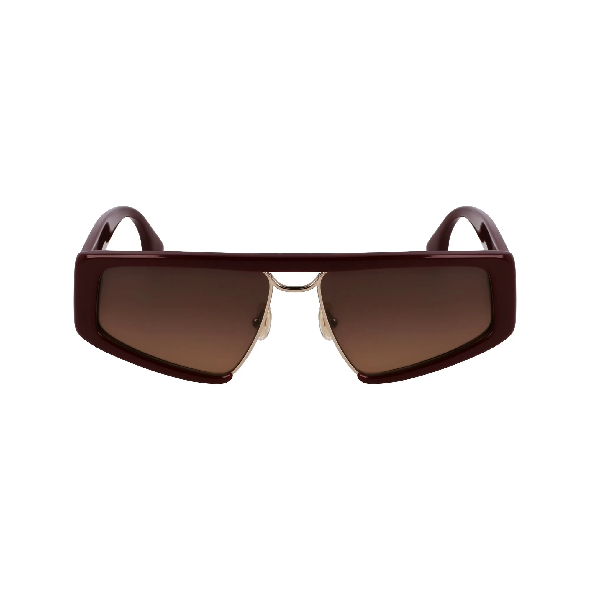   Victoria Beckham VB 247S - 608 Vino | Occhiale Da Sole Donna 