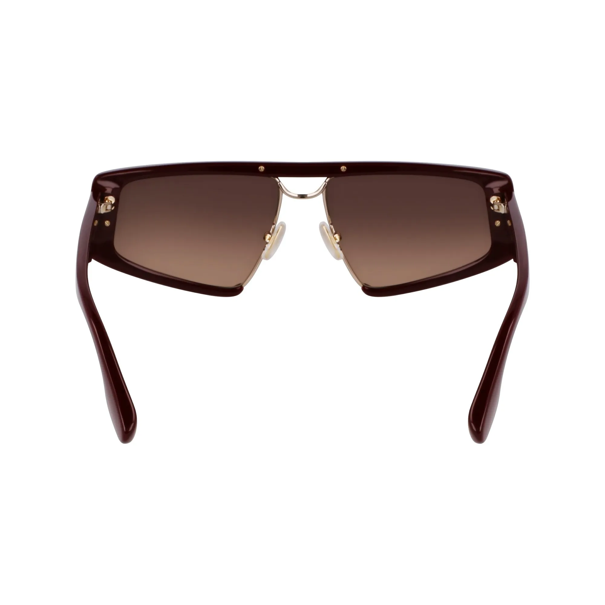   Victoria Beckham VB 247S - 608 Vino | Occhiale Da Sole Donna 