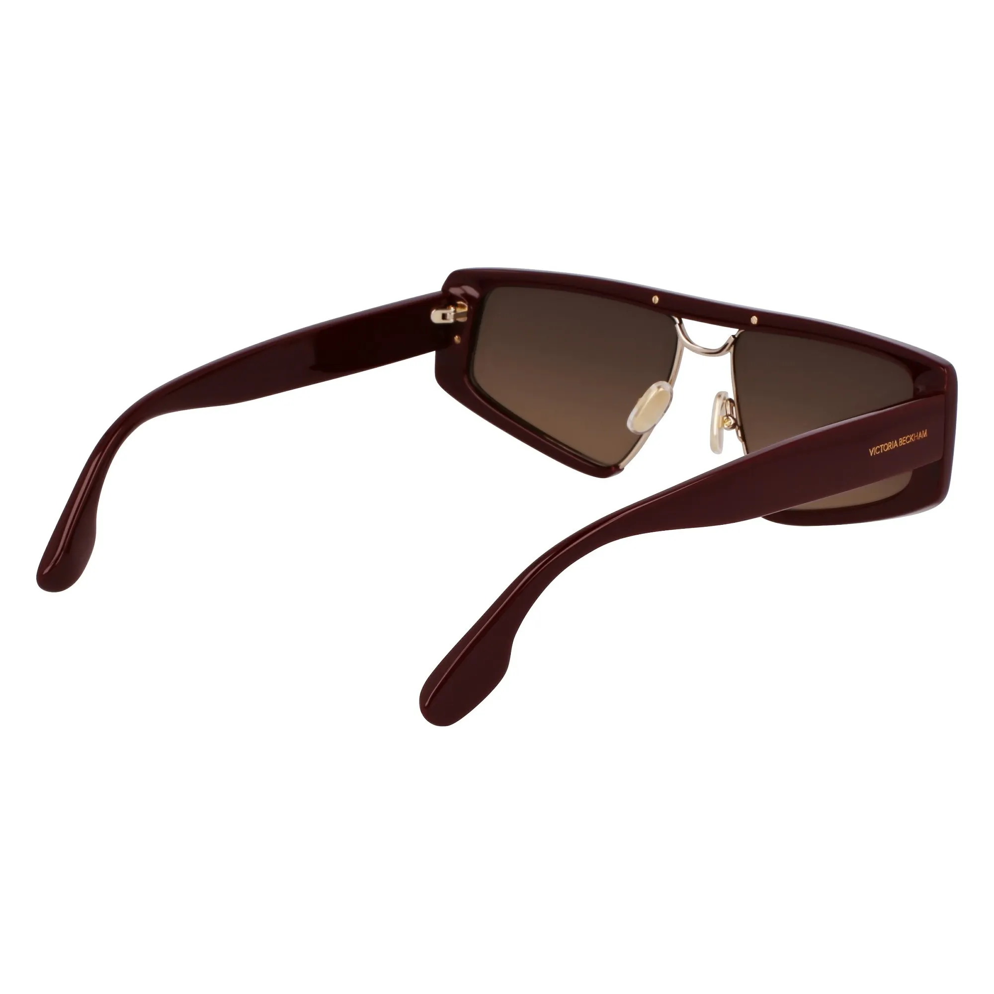   Victoria Beckham VB 247S - 608 Vino | Occhiale Da Sole Donna 