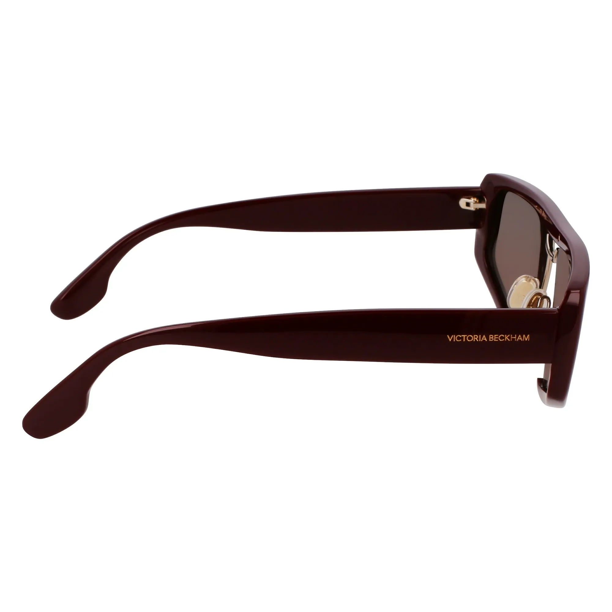   Victoria Beckham VB 247S - 608 Vino | Occhiale Da Sole Donna 