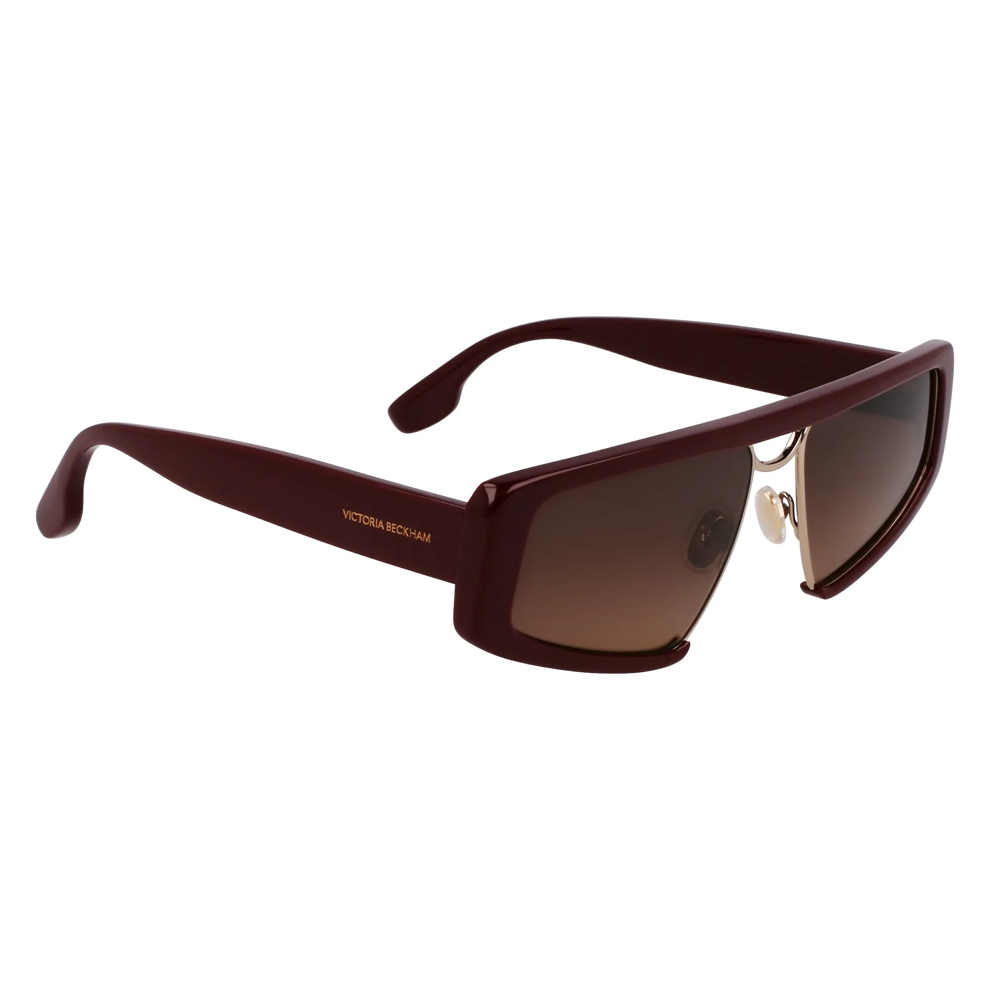   Victoria Beckham VB 247S - 608 Vino | Occhiale Da Sole Donna 