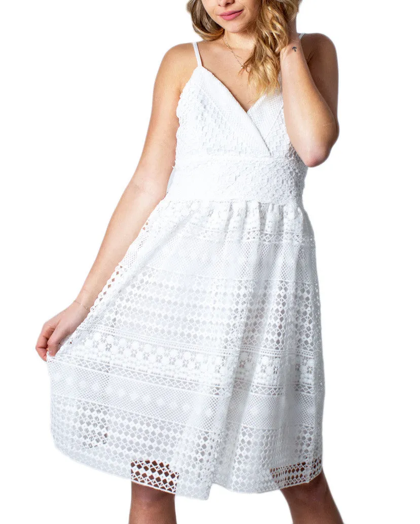Vila Clothes Abito Donna