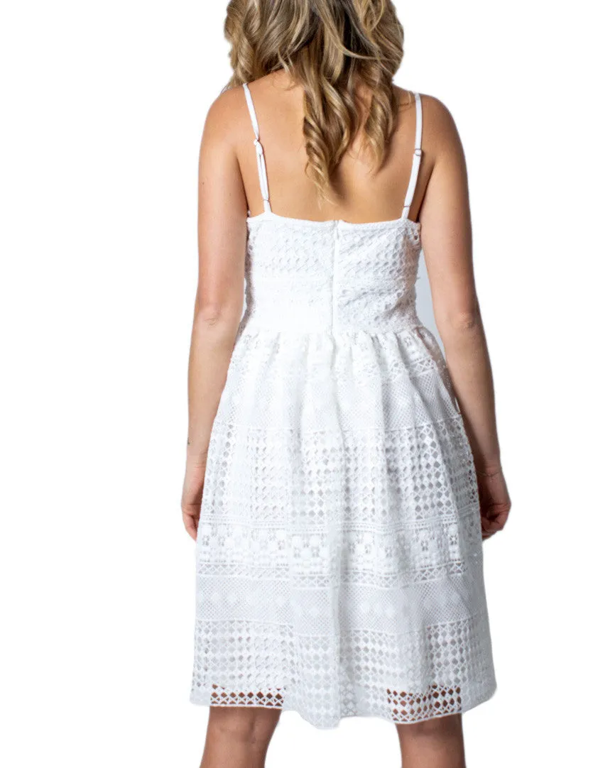 Vila Clothes Abito Donna