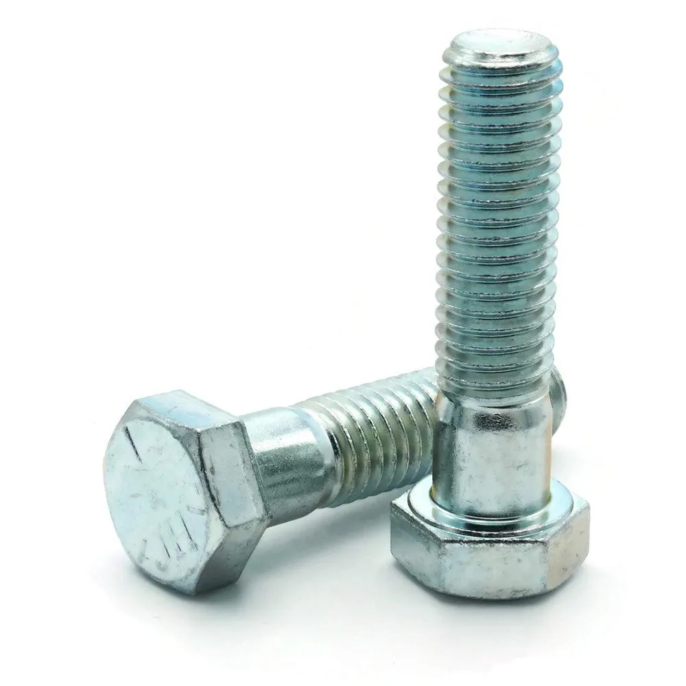 Vite metrica RS PRO in Acciaio, 3/4-16poll x 6 1/2poll