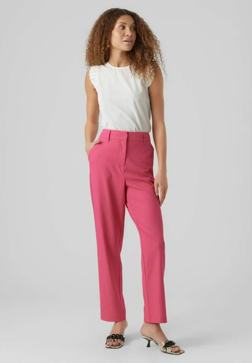 VMZELDA HW STRAIGHT NOOS - Pantaloni