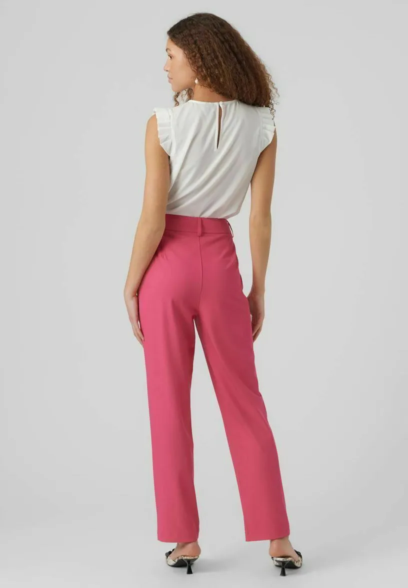 VMZELDA HW STRAIGHT NOOS - Pantaloni