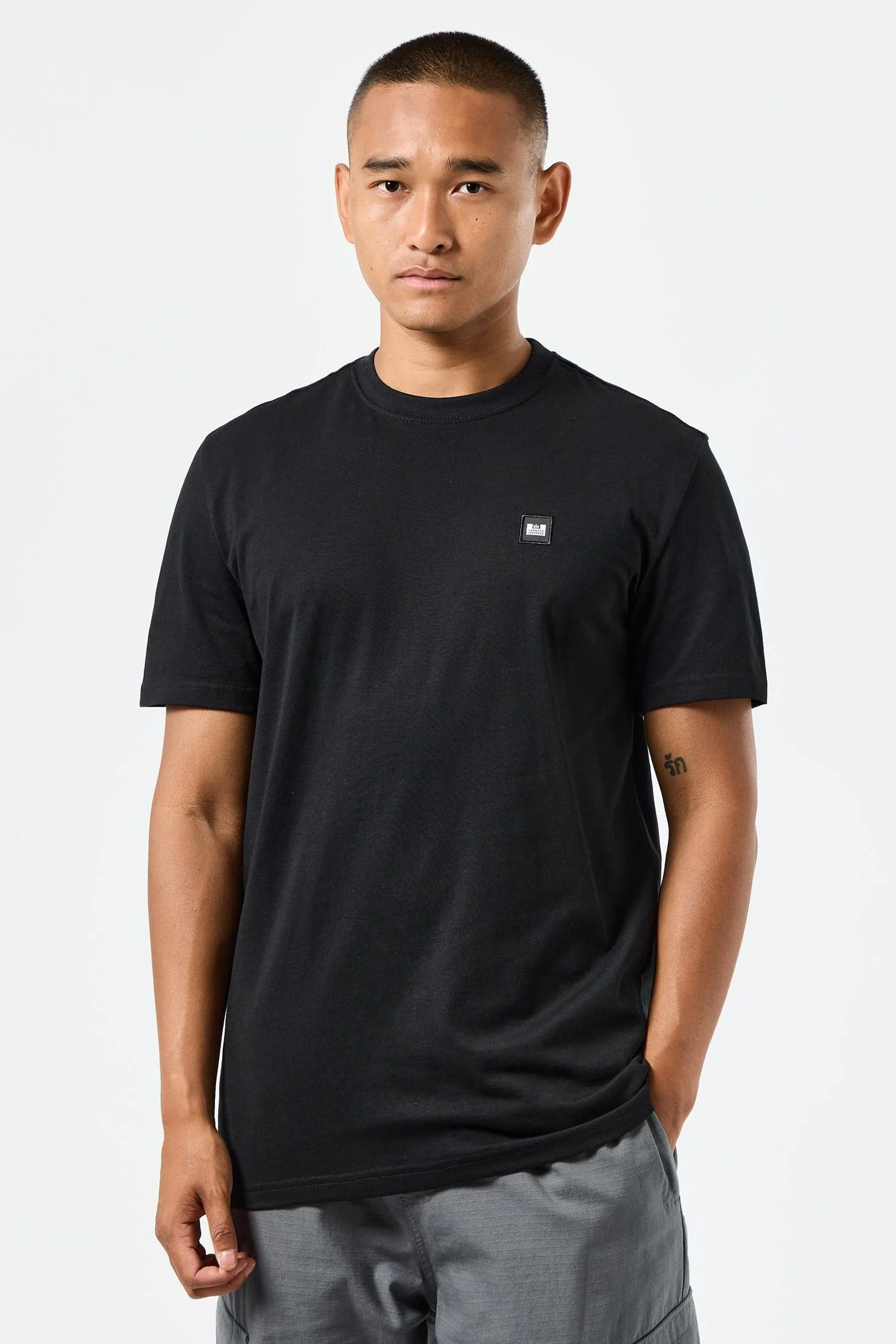 Weekend Offender Maglietta da uomo Classic Cannon Beach Badge    