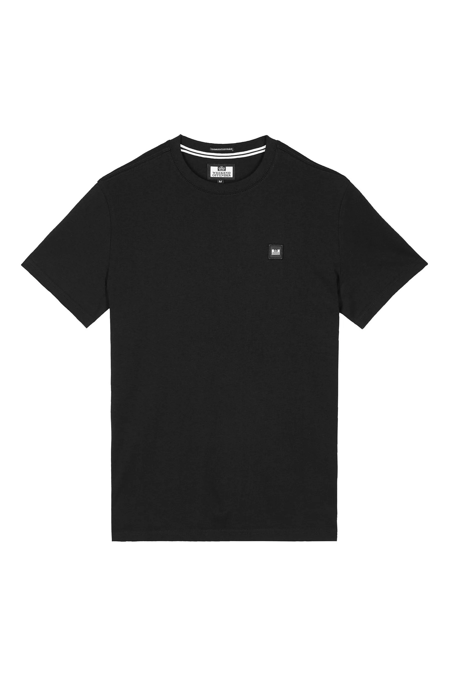 Weekend Offender Maglietta da uomo Classic Cannon Beach Badge    