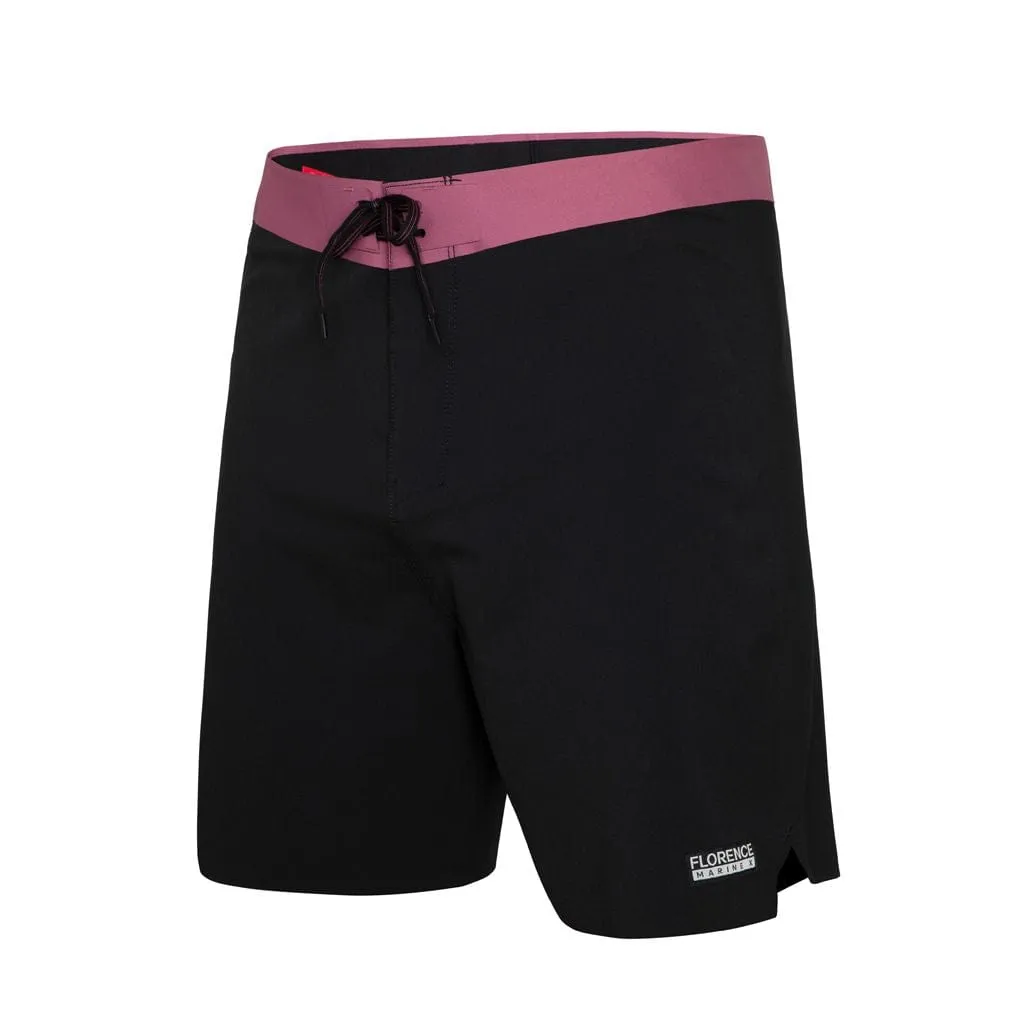 WELD BOARDSHORT - BLACK