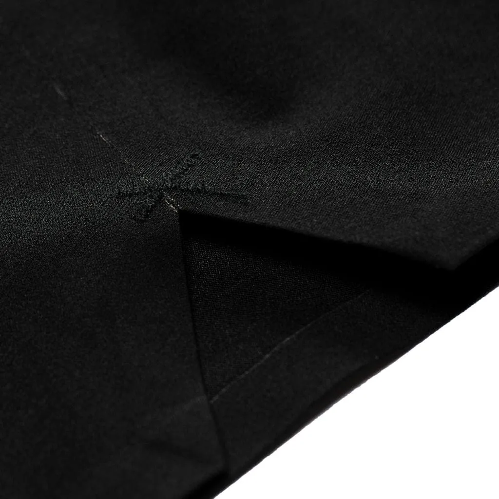 WELD BOARDSHORT - BLACK