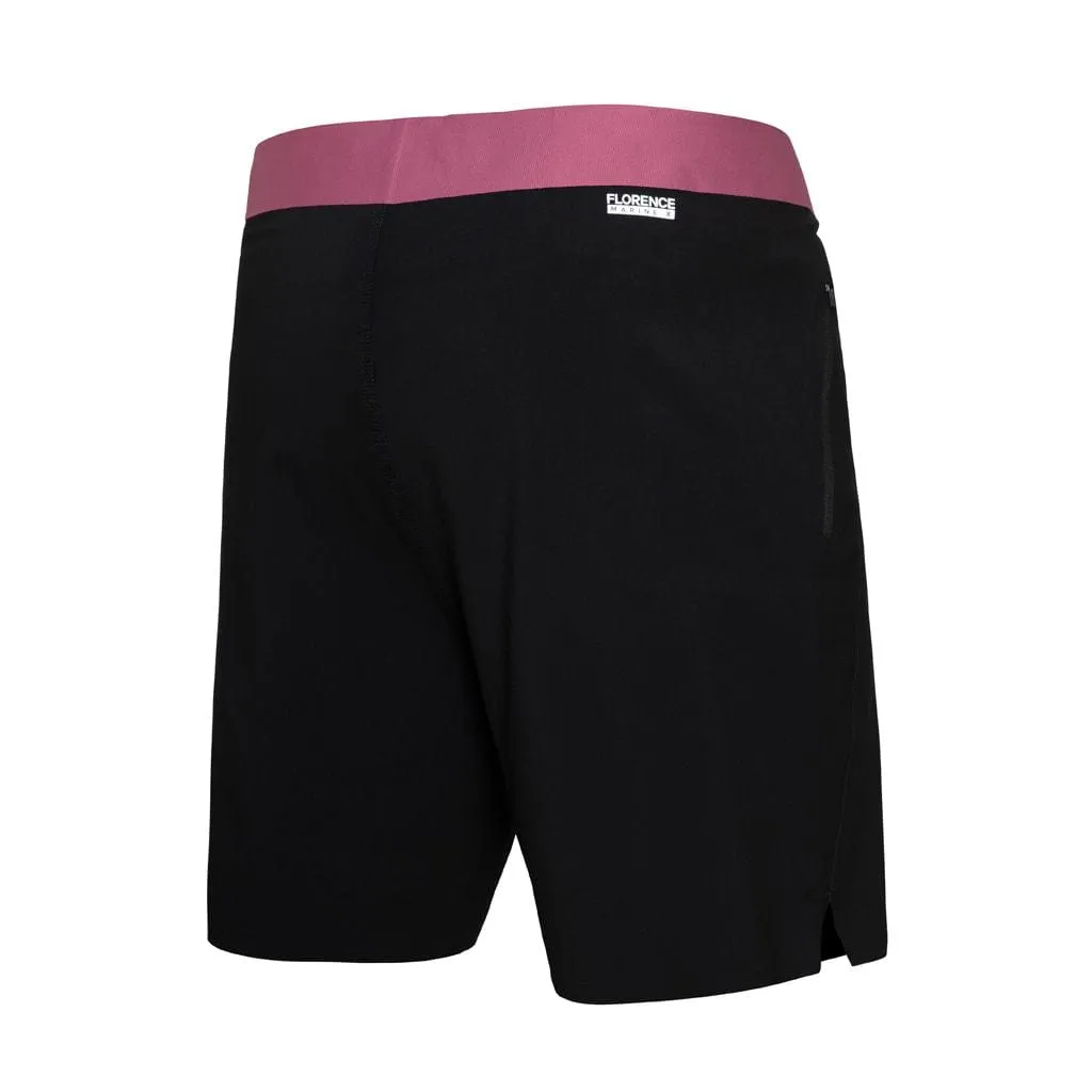 WELD BOARDSHORT - BLACK