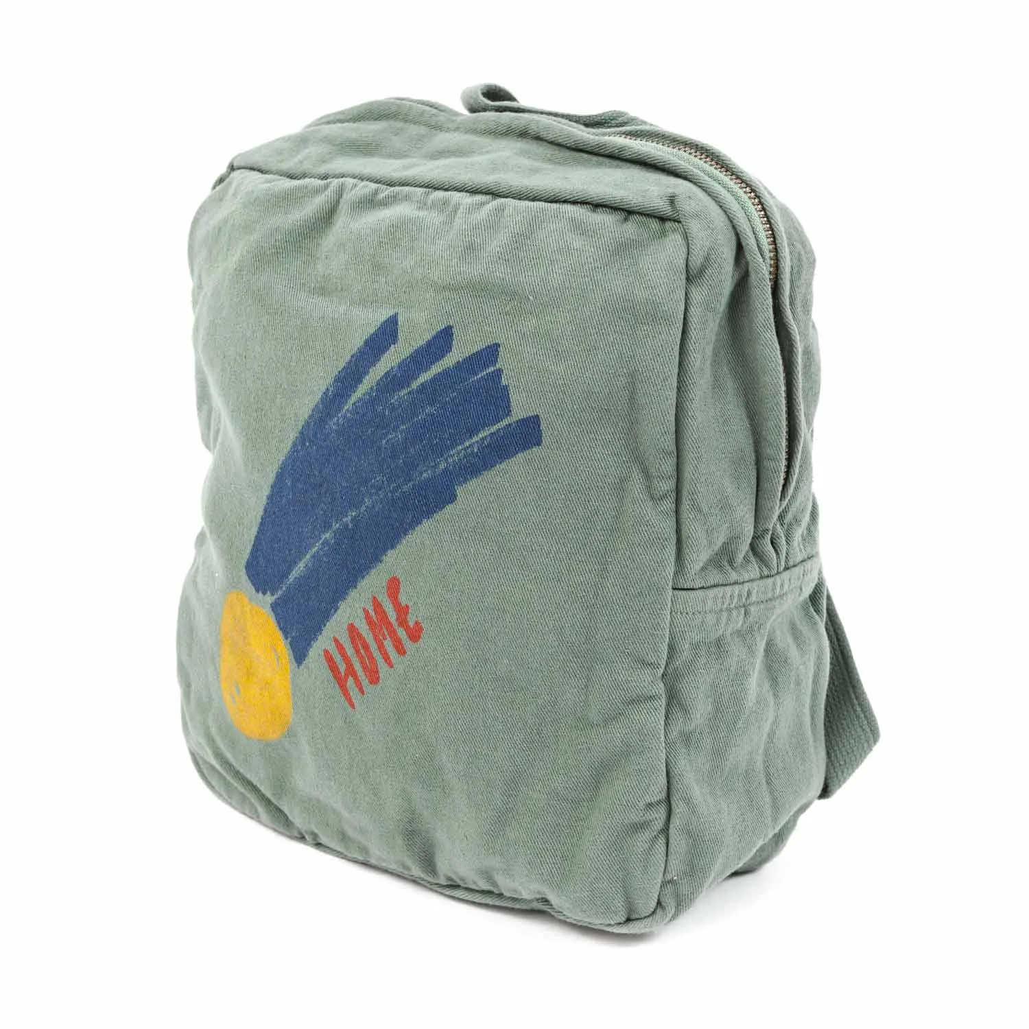 Zainetto Denim Celeste Unisex