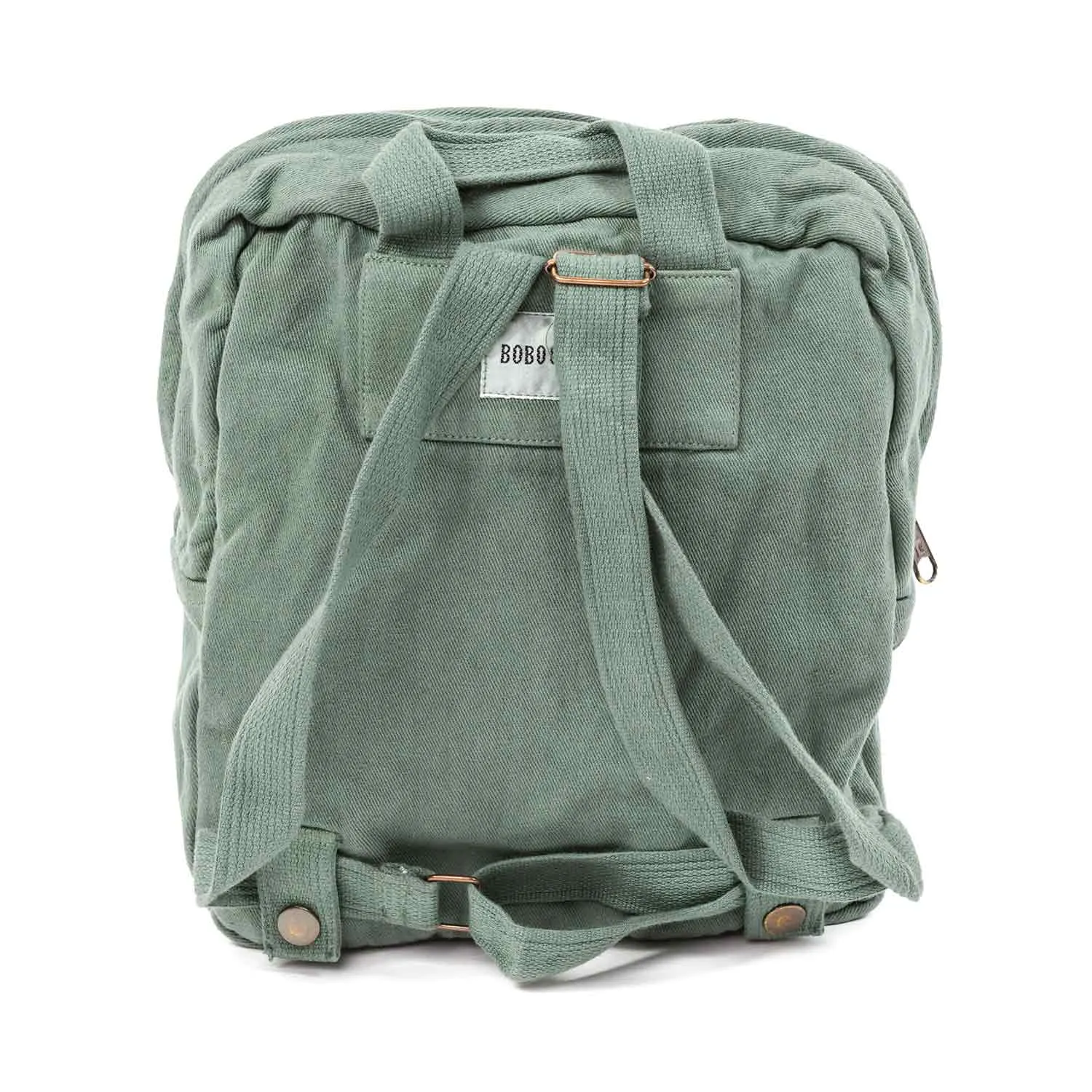 Zainetto Denim Celeste Unisex