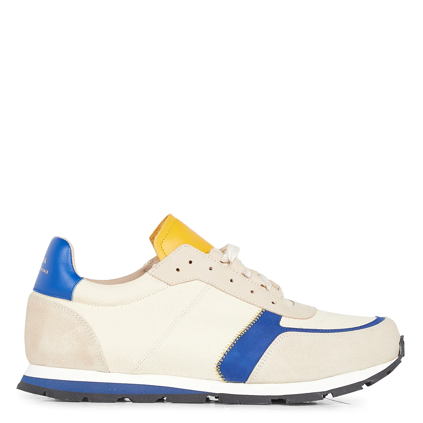  ZESPA   Sneakers basse in tela di cotone | Blu